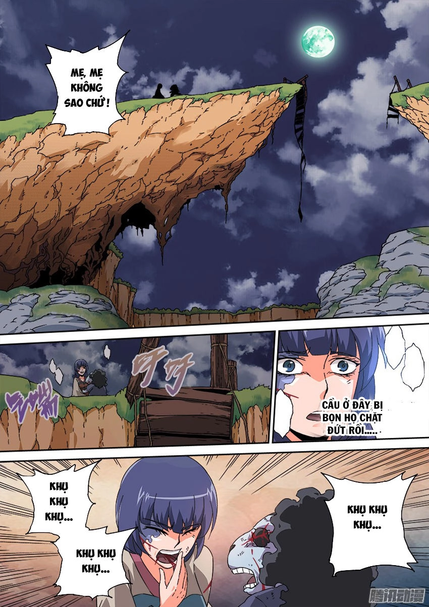 Quyền Bá Thiên Hạ Chapter 74 - 4