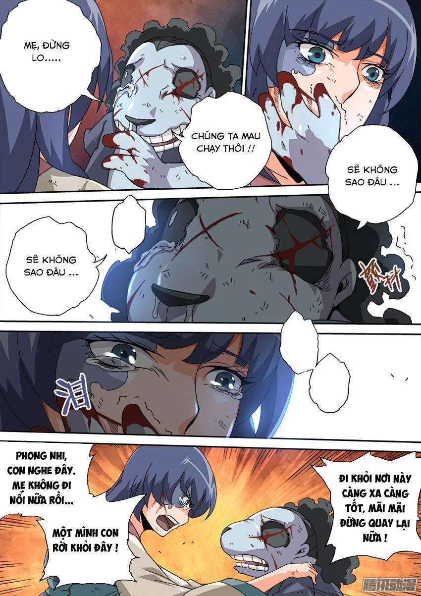 Quyền Bá Thiên Hạ Chapter 74 - 5