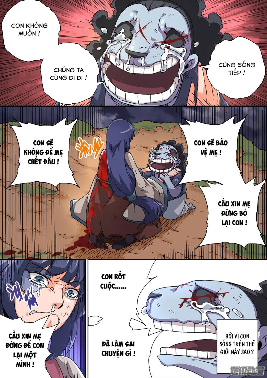 Quyền Bá Thiên Hạ Chapter 74 - 6