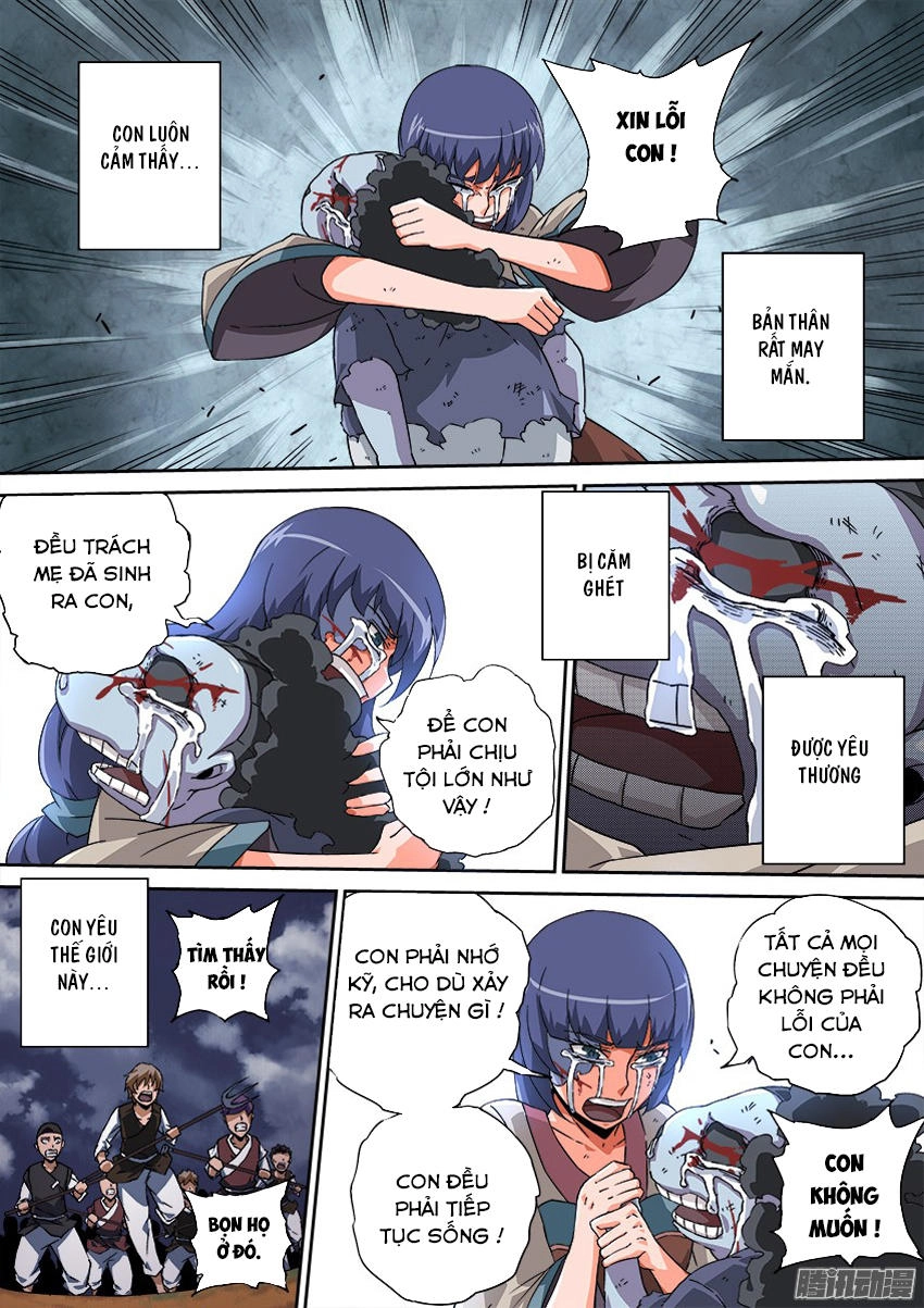 Quyền Bá Thiên Hạ Chapter 74 - 7