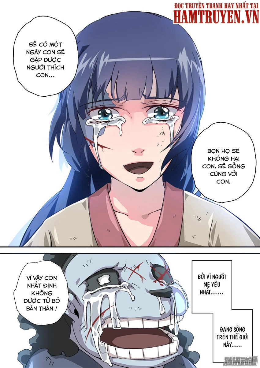 Quyền Bá Thiên Hạ Chapter 74 - 8