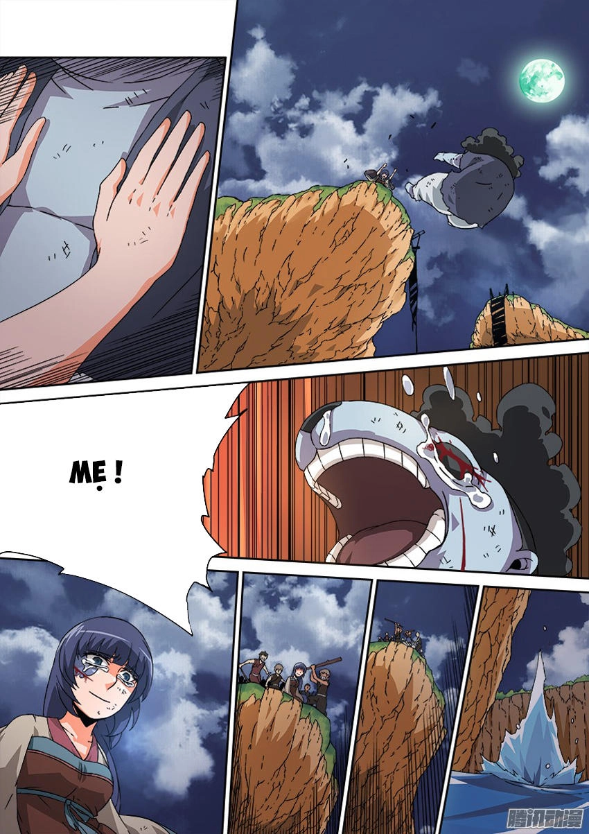 Quyền Bá Thiên Hạ Chapter 74 - 9