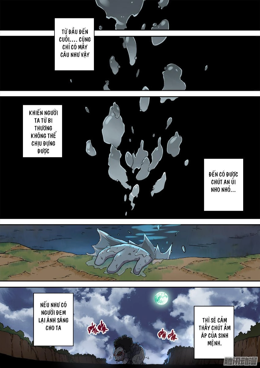 Quyền Bá Thiên Hạ Chapter 74 - 10