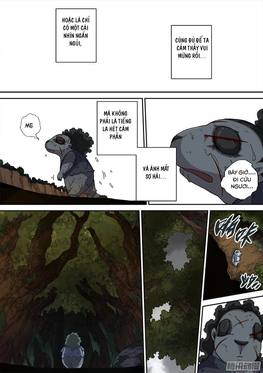 Quyền Bá Thiên Hạ Chapter 74 - 11