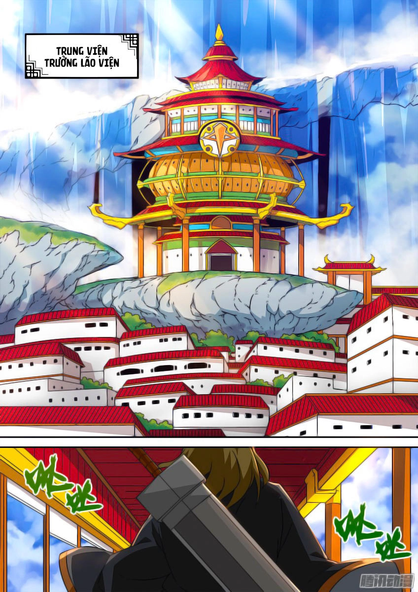 Quyền Bá Thiên Hạ Chapter 77 - 2