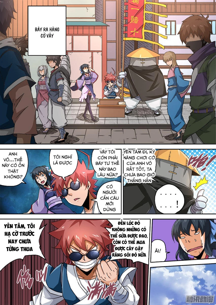 Quyền Bá Thiên Hạ Chapter 78 - 5