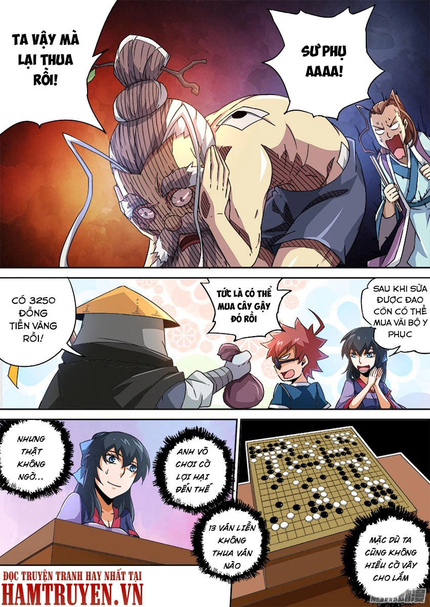 Quyền Bá Thiên Hạ Chapter 79 - 11