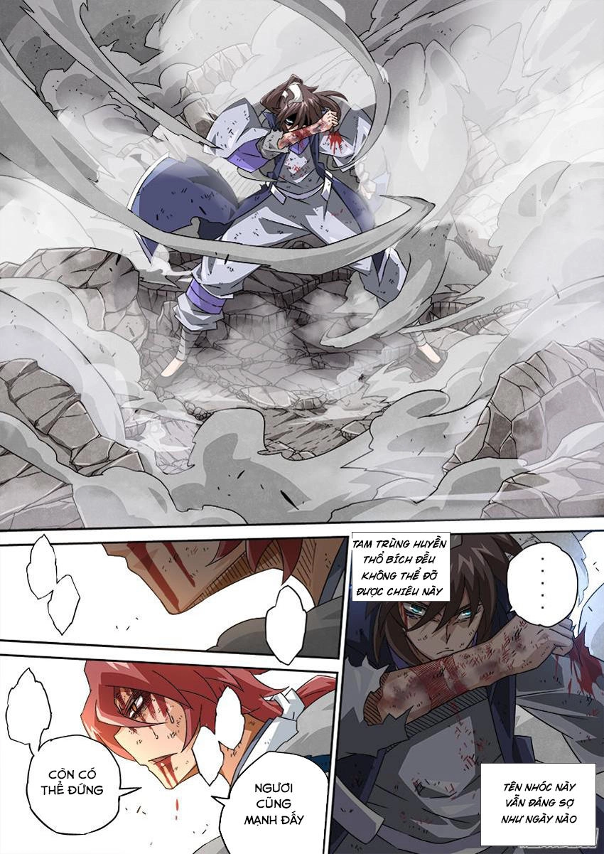 Quyền Bá Thiên Hạ Chapter 104 - 6