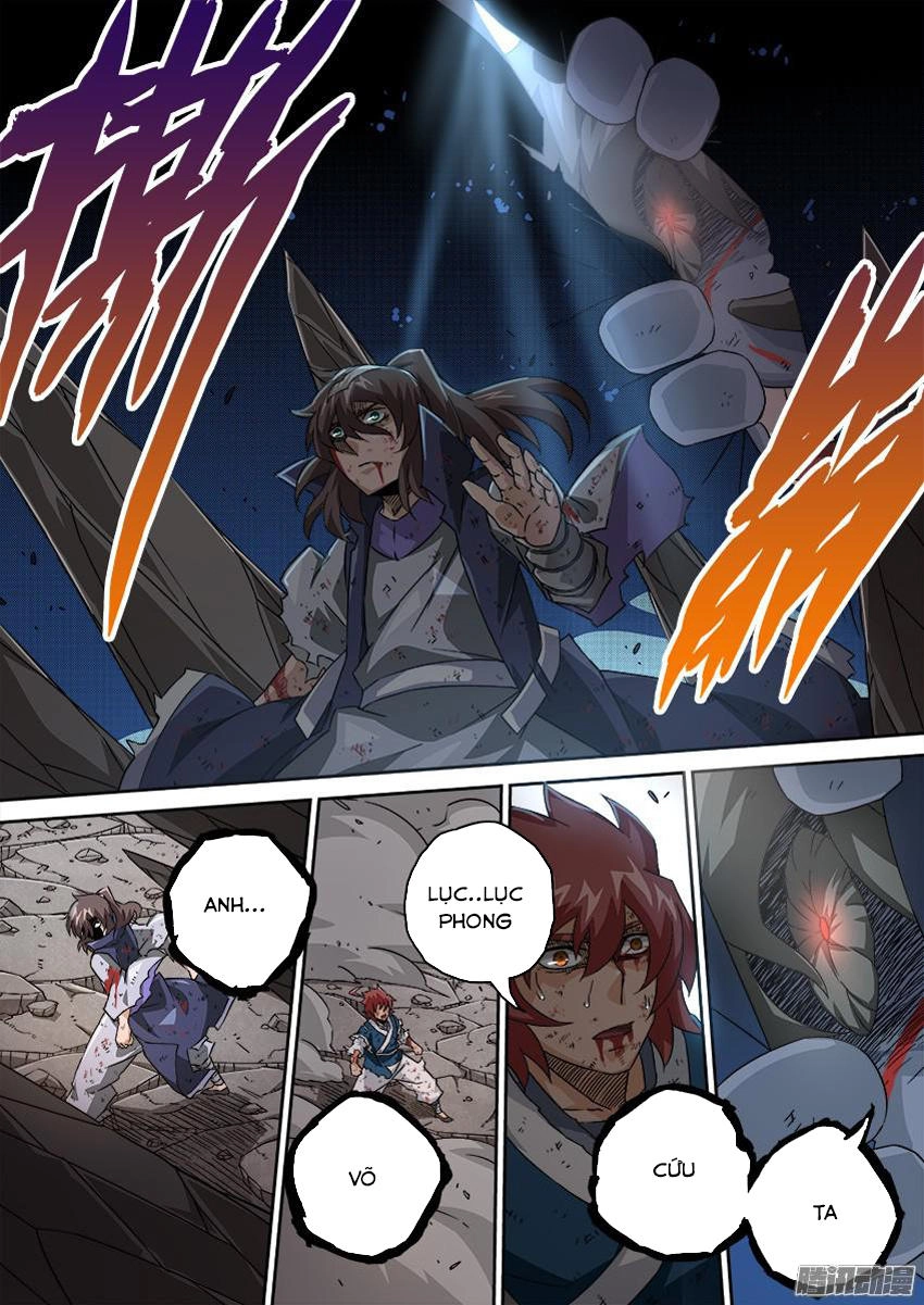 Quyền Bá Thiên Hạ Chapter 106 - 6