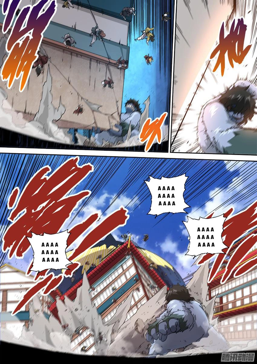 Quyền Bá Thiên Hạ Chapter 108 - 5