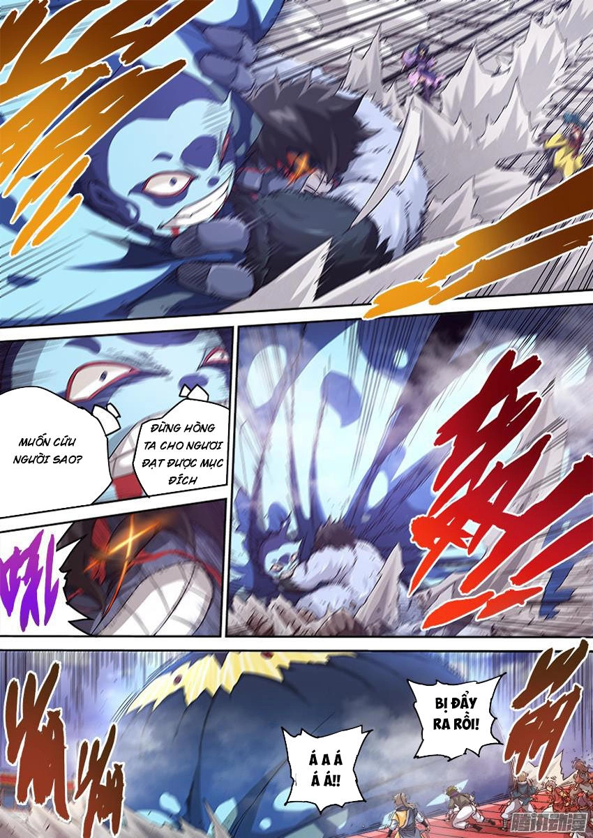 Quyền Bá Thiên Hạ Chapter 108 - 7