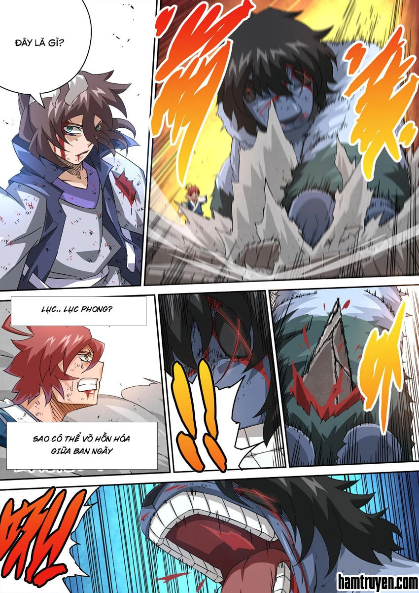 Quyền Bá Thiên Hạ Chapter 109 - 9