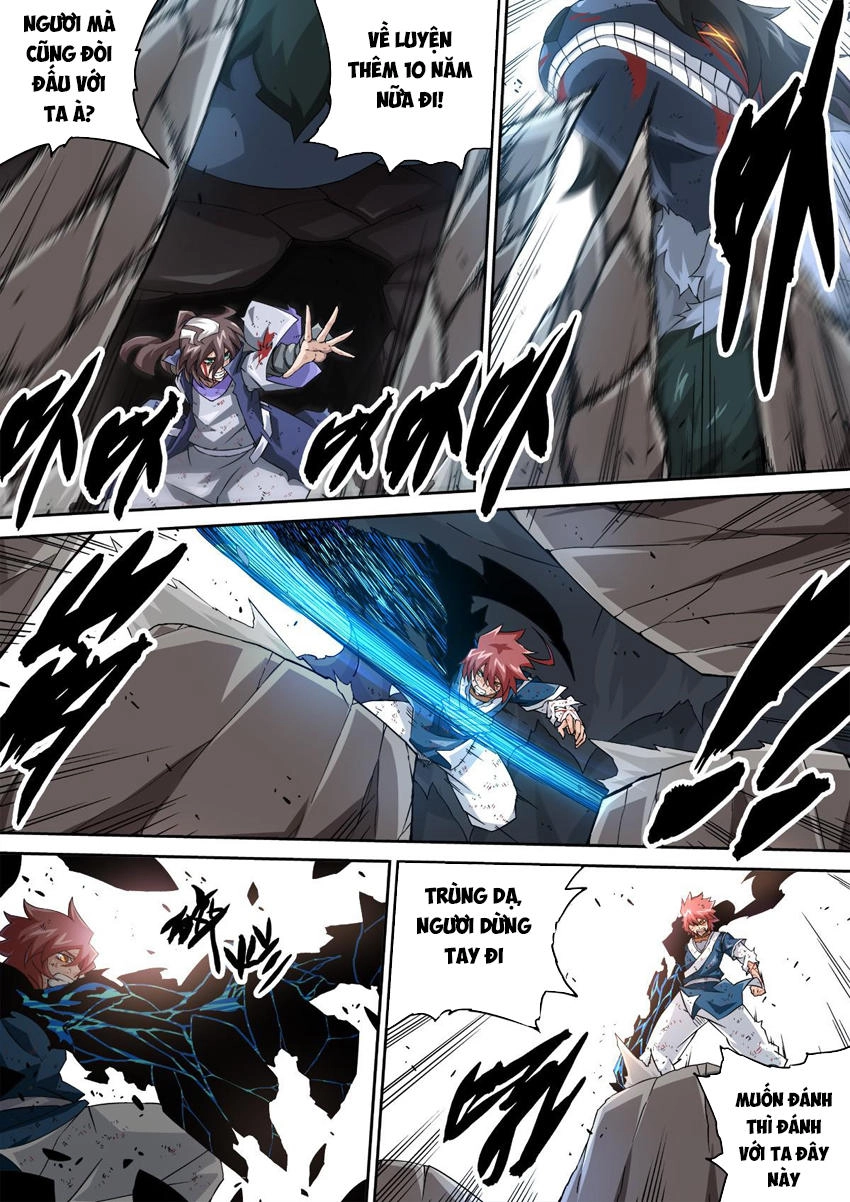 Quyền Bá Thiên Hạ Chapter 110 - 2