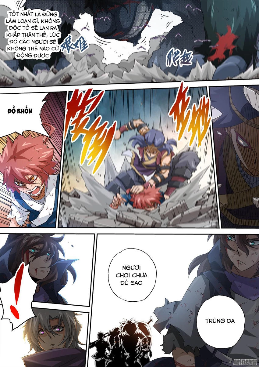 Quyền Bá Thiên Hạ Chapter 110 - 5