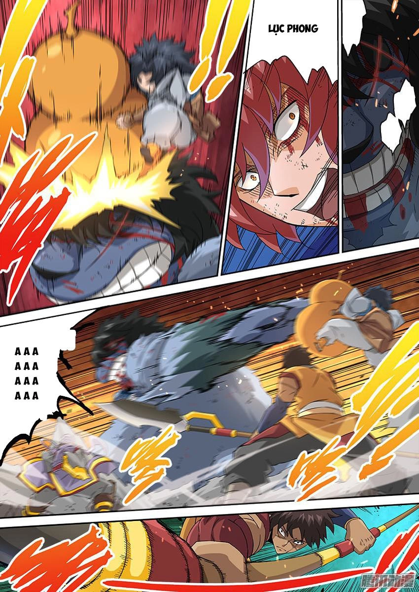 Quyền Bá Thiên Hạ Chapter 111 - 6