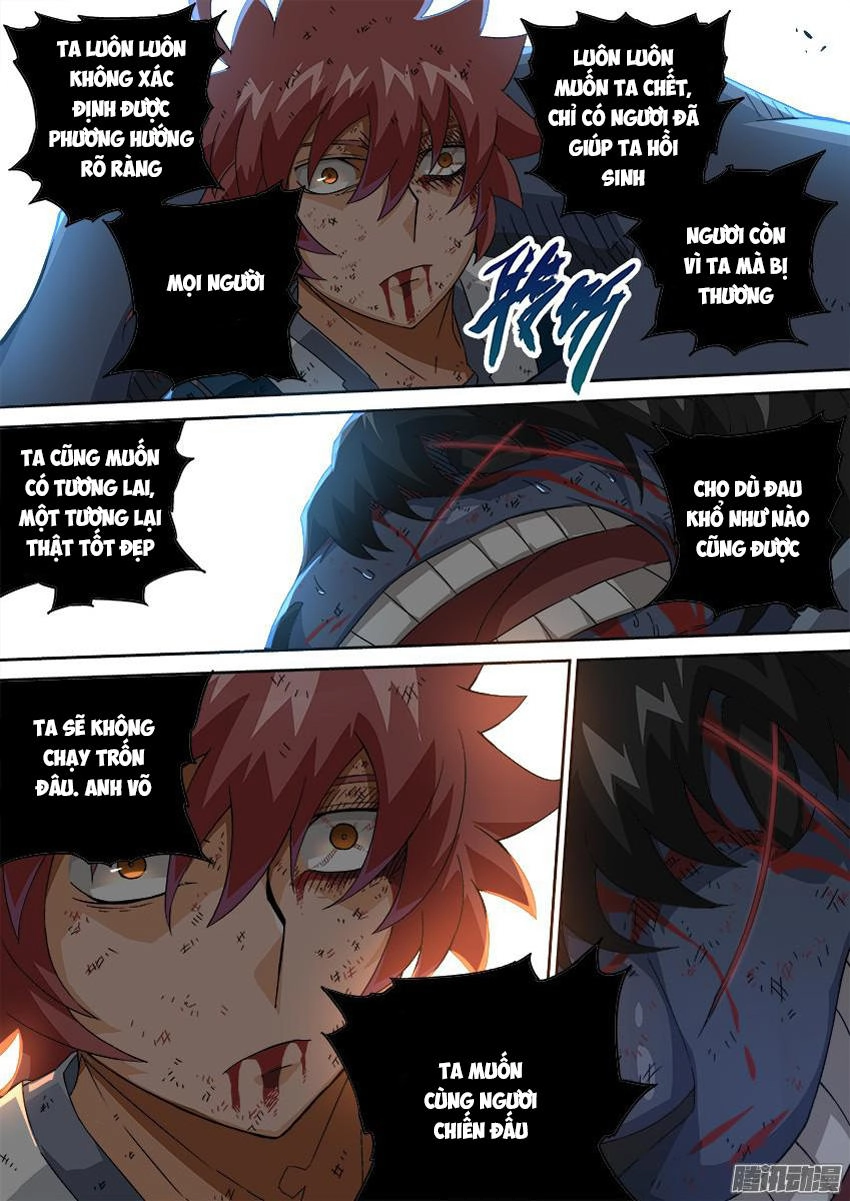 Quyền Bá Thiên Hạ Chapter 111 - 9