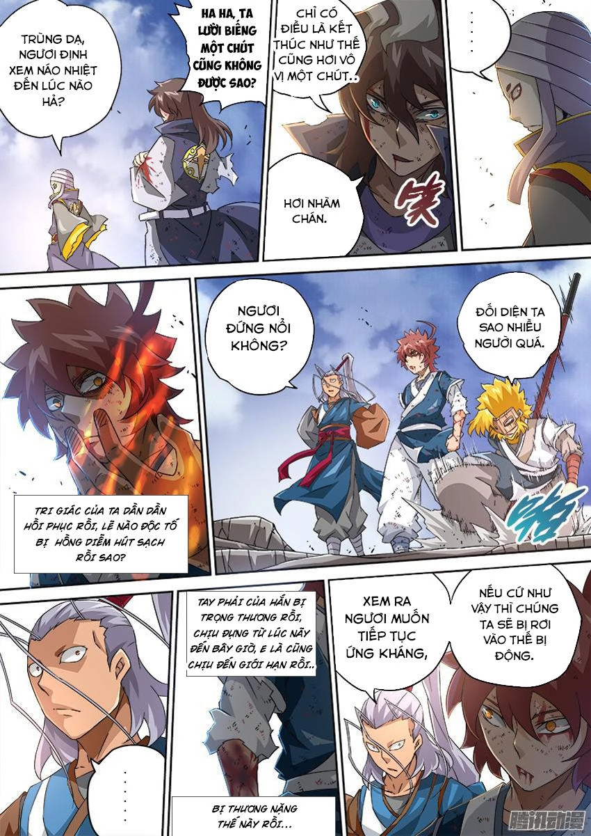 Quyền Bá Thiên Hạ Chapter 113 - 3