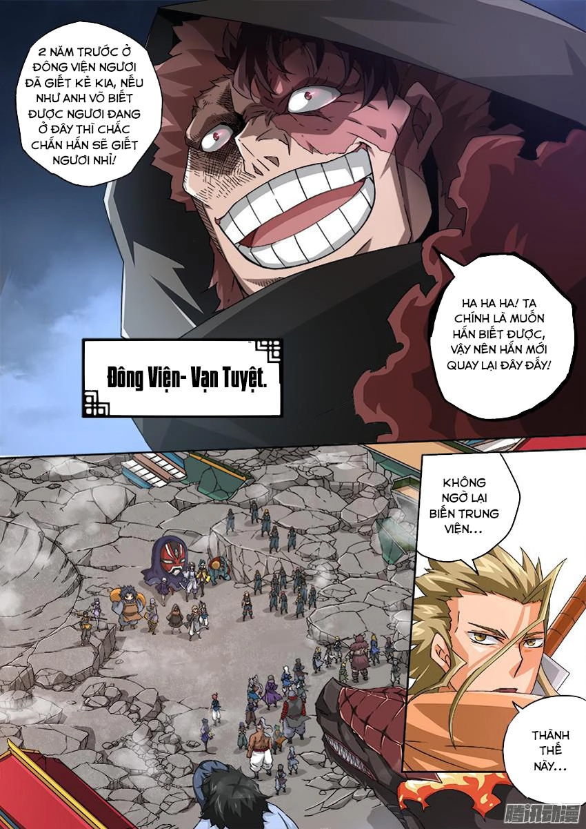 Quyền Bá Thiên Hạ Chapter 114 - 7