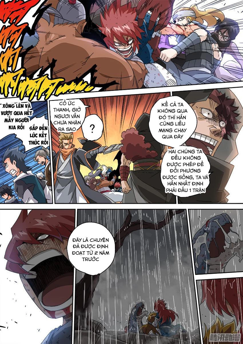 Quyền Bá Thiên Hạ Chapter 117 - 6