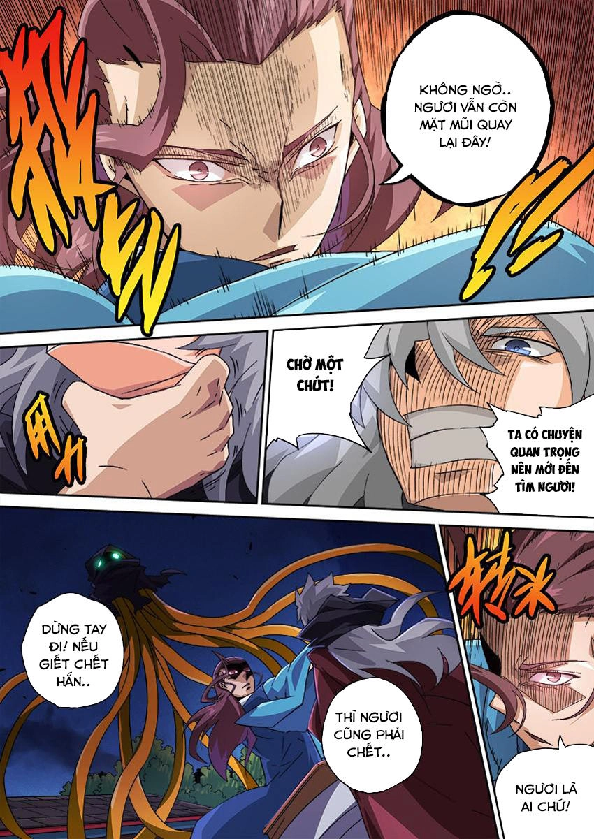 Quyền Bá Thiên Hạ Chapter 122 - 3