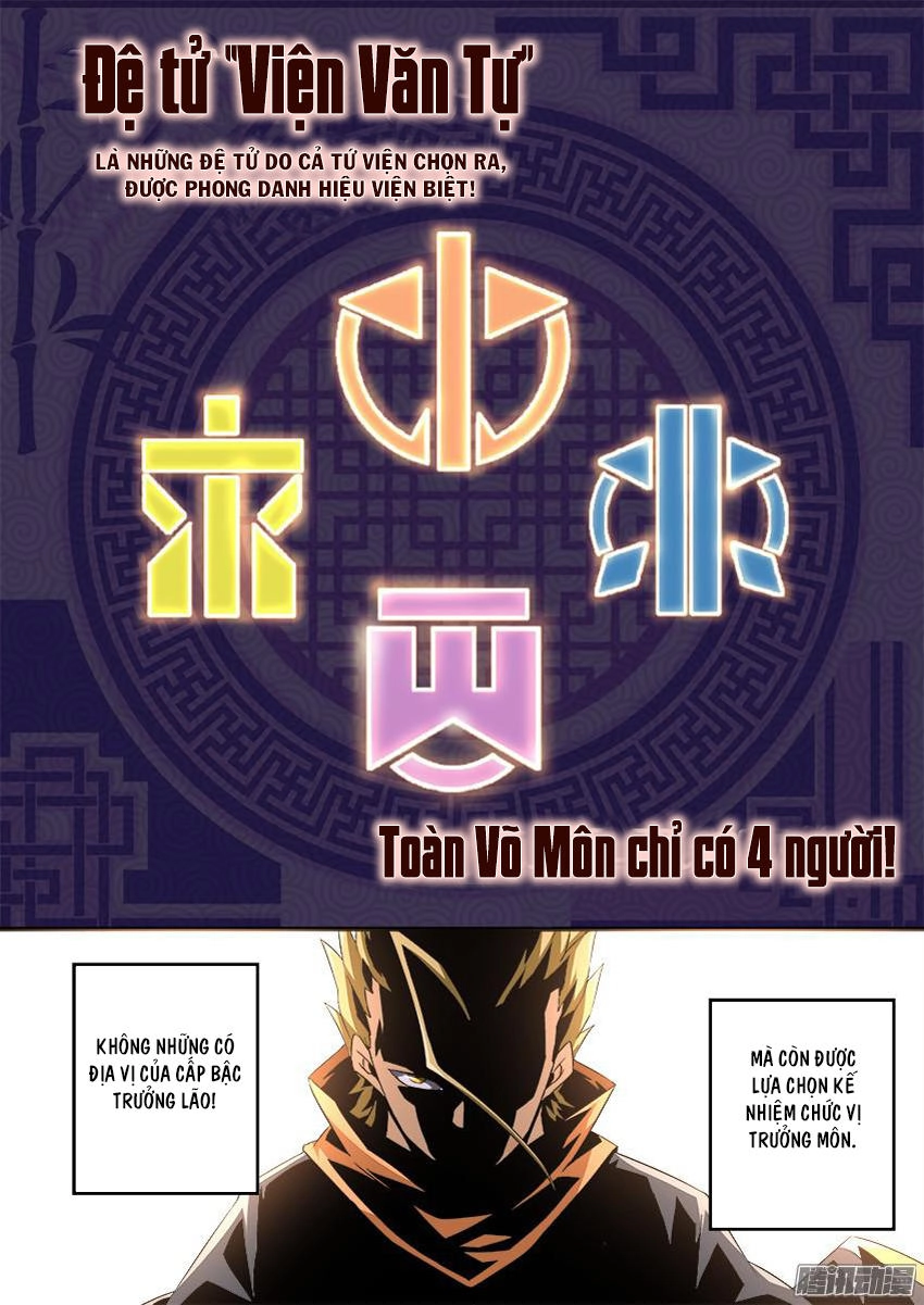 Quyền Bá Thiên Hạ Chapter 125 - 7