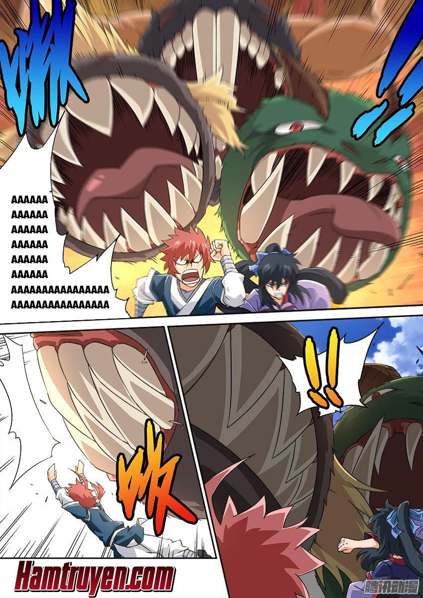 Quyền Bá Thiên Hạ Chapter 125 - 13