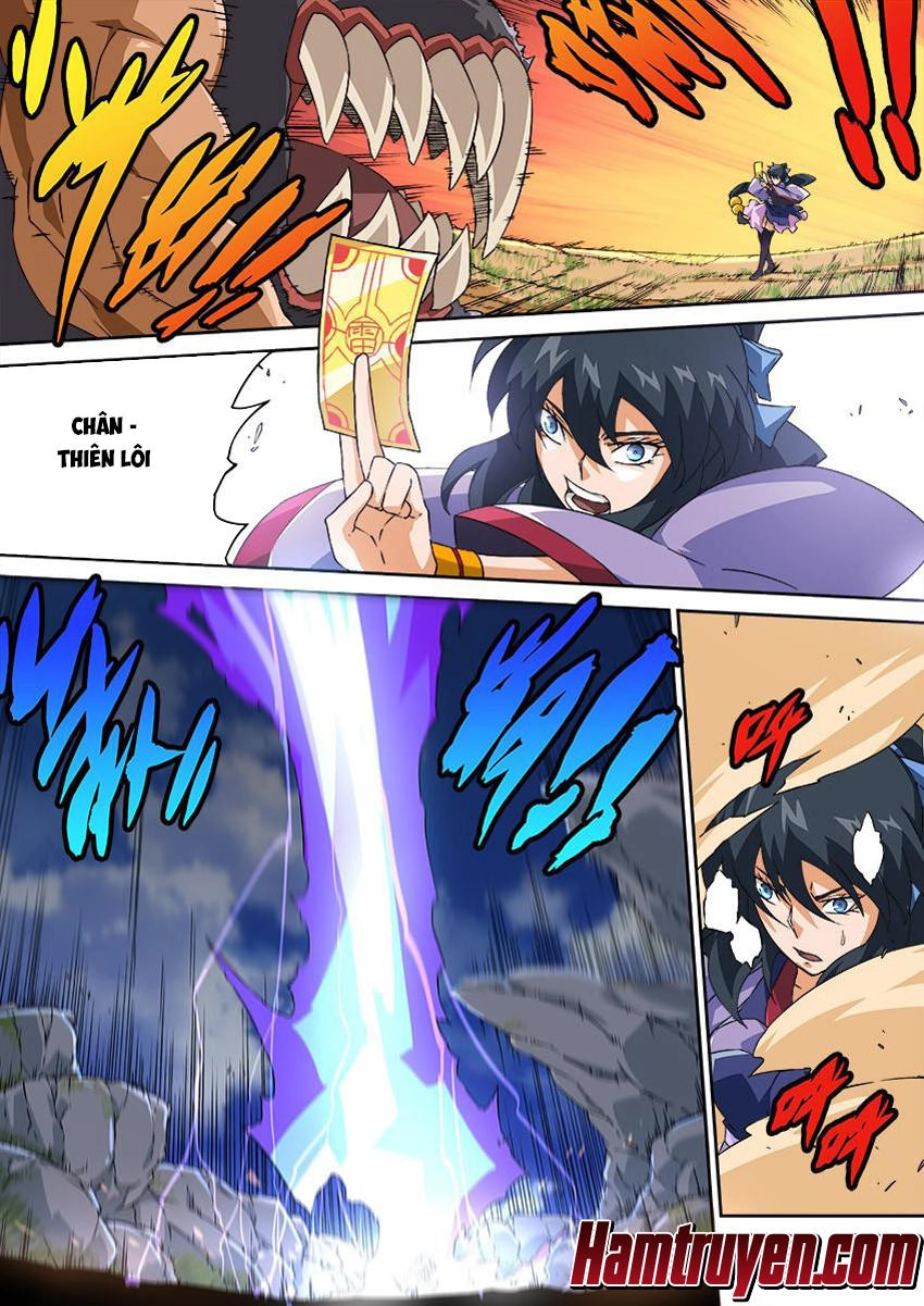 Quyền Bá Thiên Hạ Chapter 126 - 3