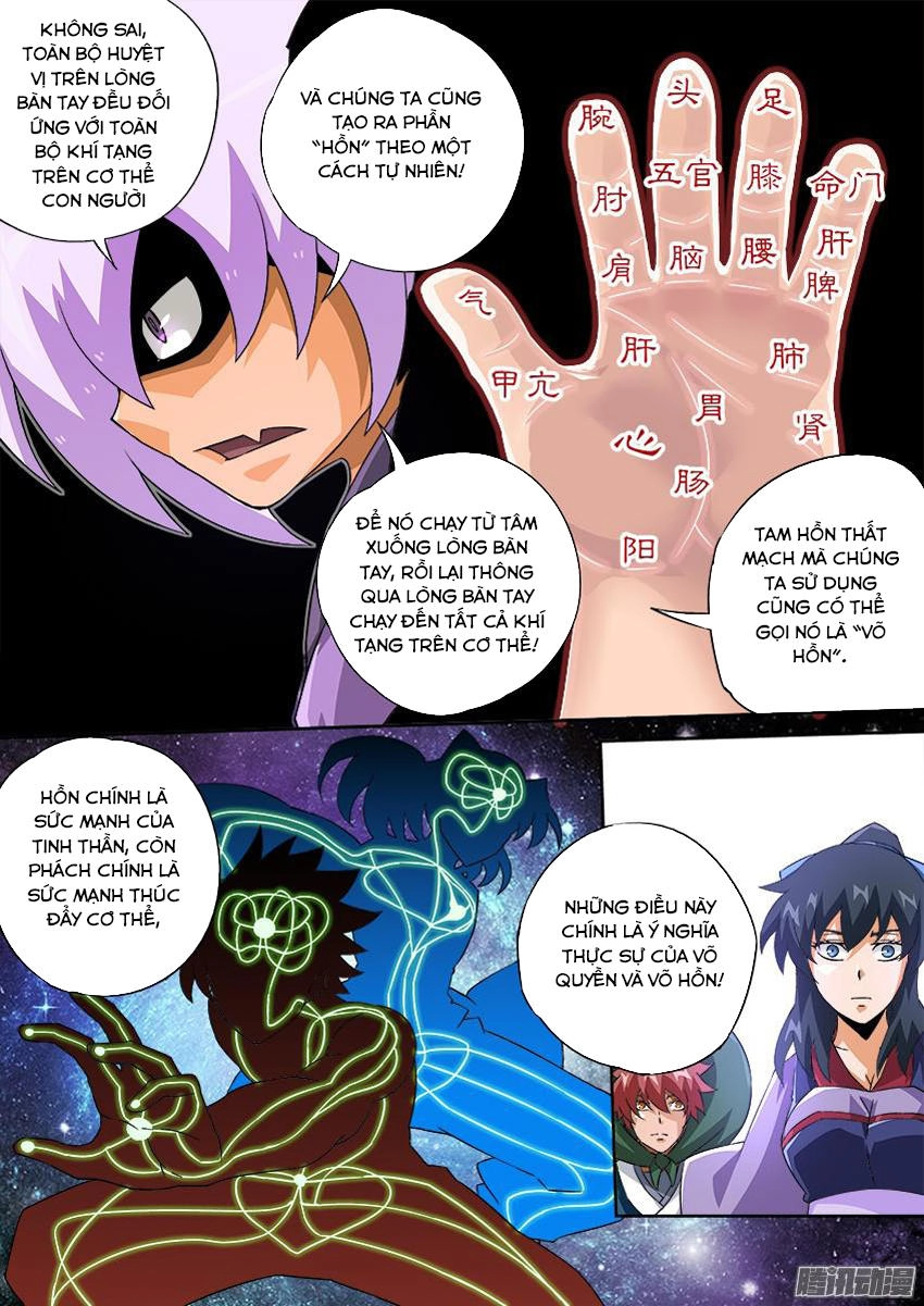 Quyền Bá Thiên Hạ Chapter 126 - 7