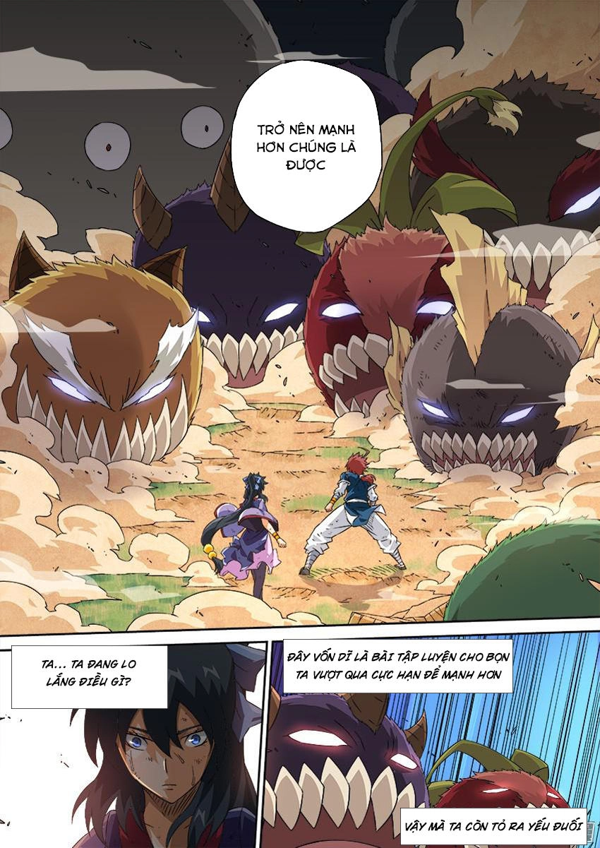 Quyền Bá Thiên Hạ Chapter 130 - 8