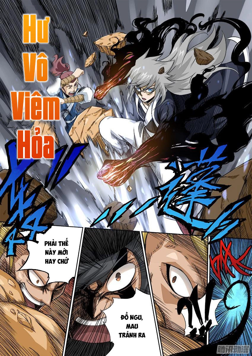 Quyền Bá Thiên Hạ Chapter 131.2 - 5