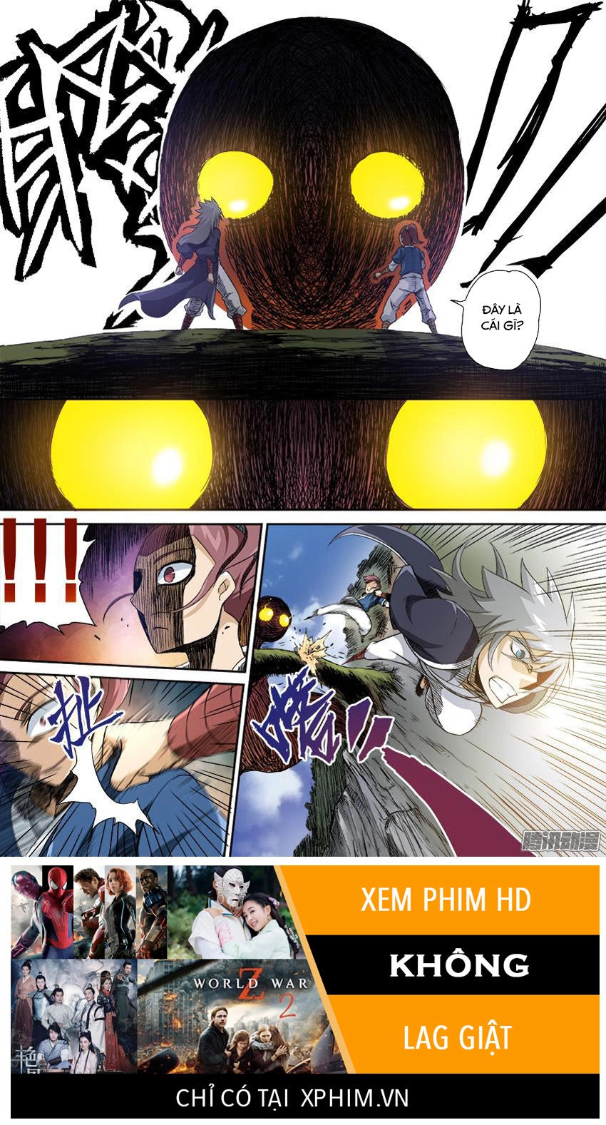 Quyền Bá Thiên Hạ Chapter 131.2 - 9