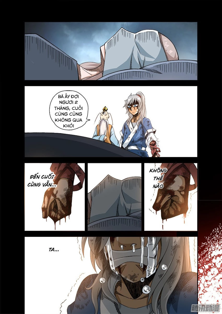 Quyền Bá Thiên Hạ Chapter 131.6 - 7