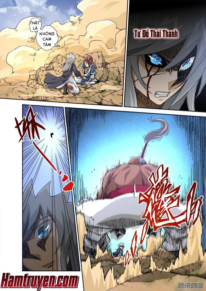 Quyền Bá Thiên Hạ Chapter 131.7 - 1