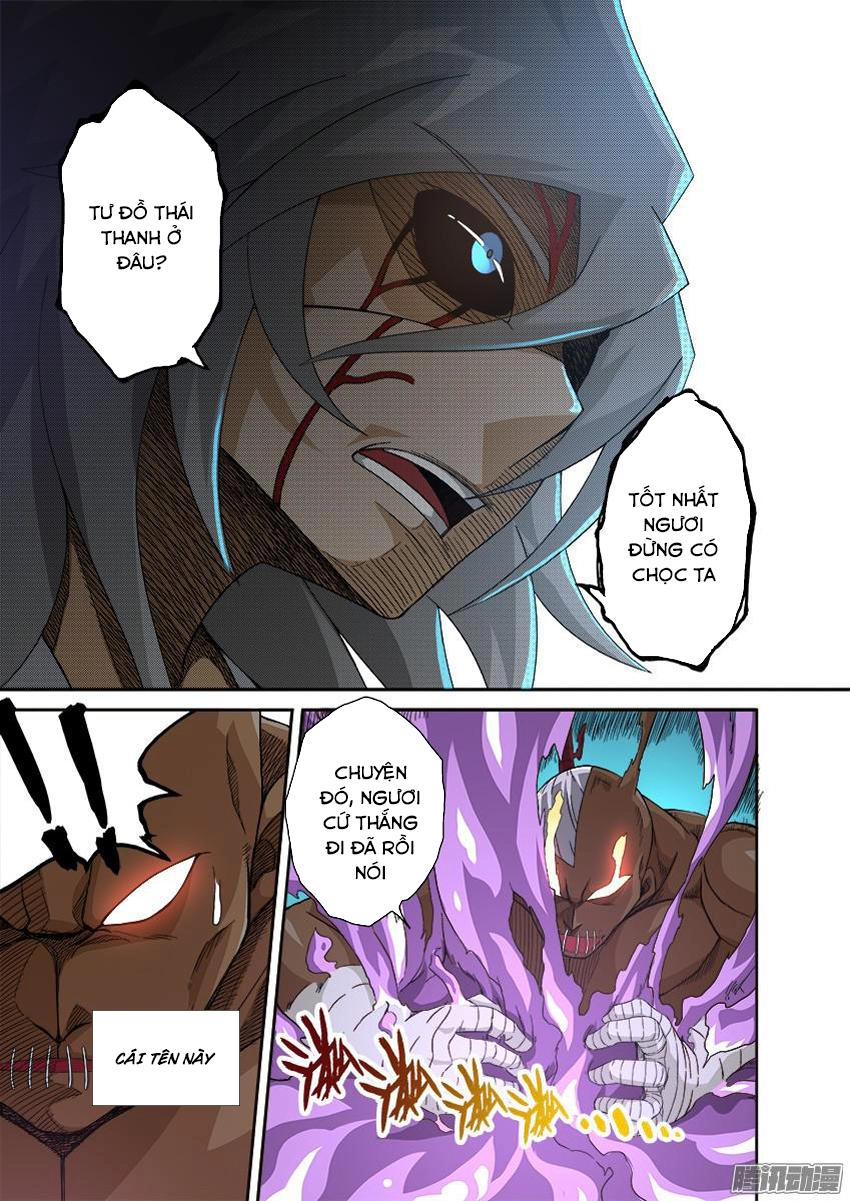 Quyền Bá Thiên Hạ Chapter 131.7 - 3