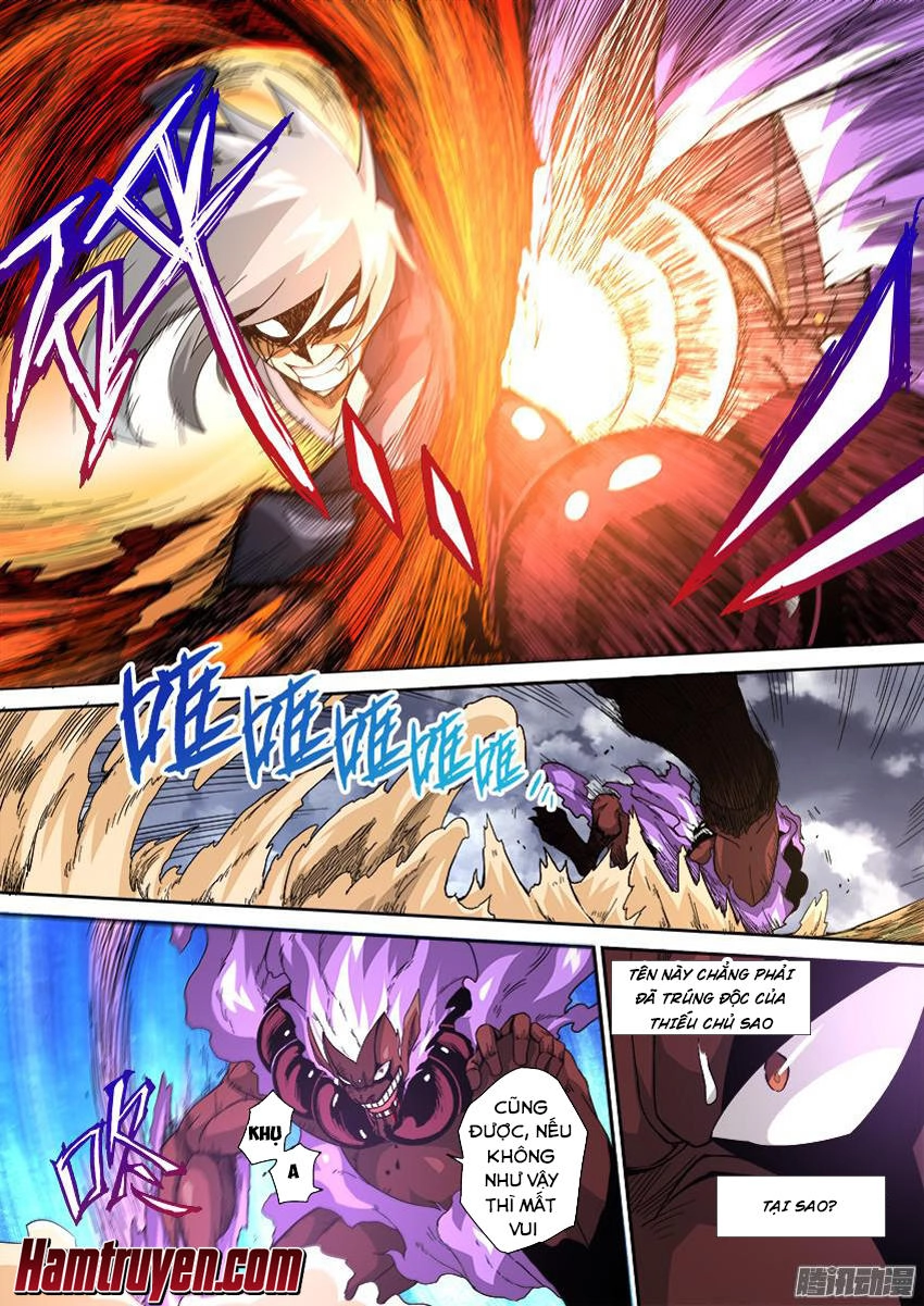 Quyền Bá Thiên Hạ Chapter 131.7 - 5