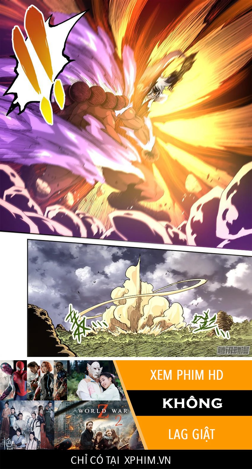 Quyền Bá Thiên Hạ Chapter 131.7 - 8