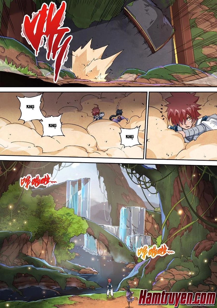 Quyền Bá Thiên Hạ Chapter 132 - 6