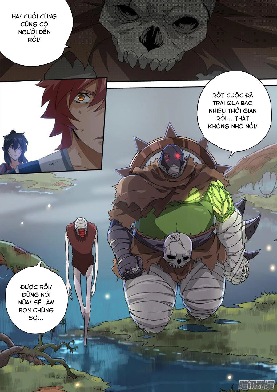 Quyền Bá Thiên Hạ Chapter 132 - 8