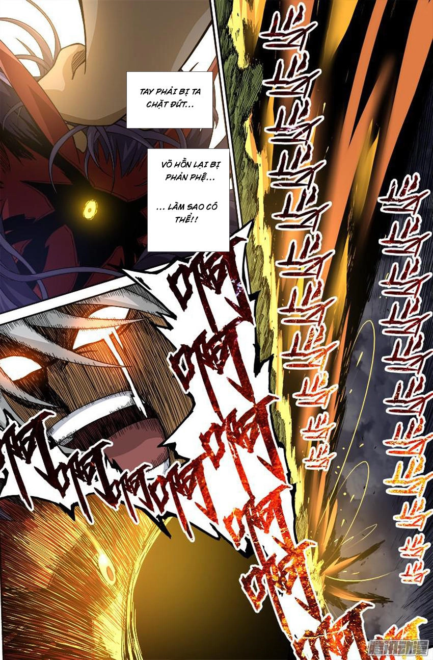 Quyền Bá Thiên Hạ Chapter 132.2 - 7