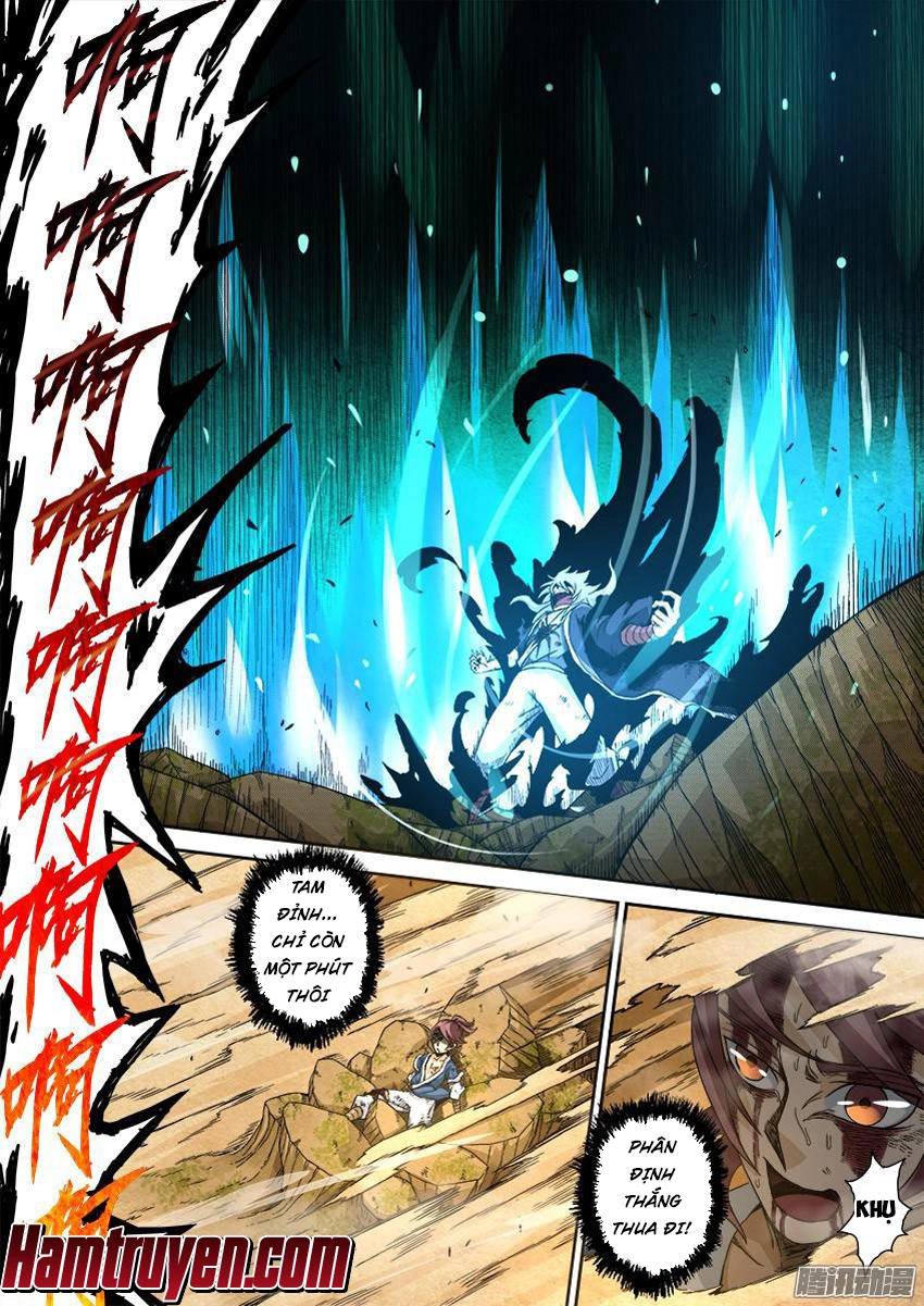 Quyền Bá Thiên Hạ Chapter 132.3 - 1