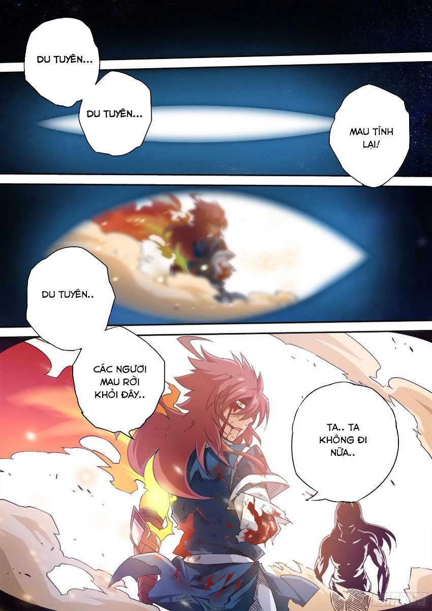 Quyền Bá Thiên Hạ Chapter 134 - 4