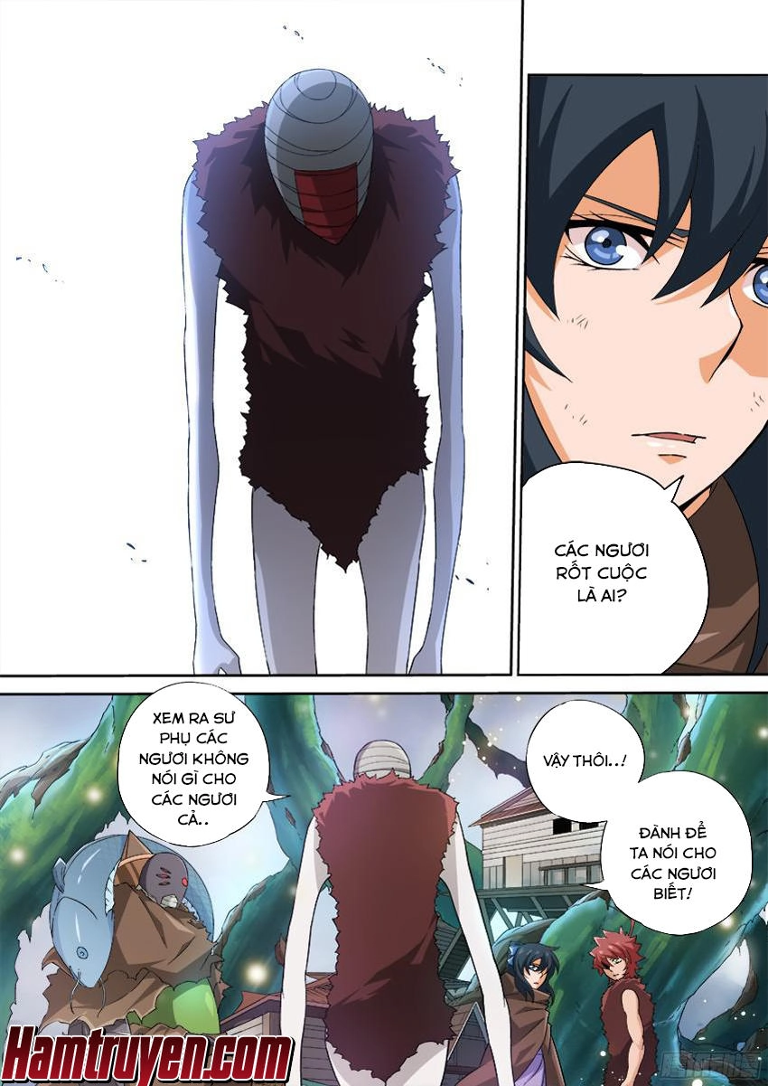 Quyền Bá Thiên Hạ Chapter 134 - 8