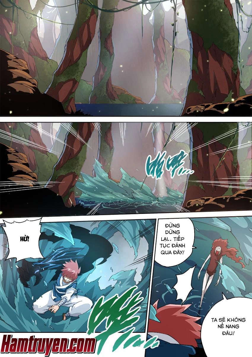 Quyền Bá Thiên Hạ Chapter 136 - 2