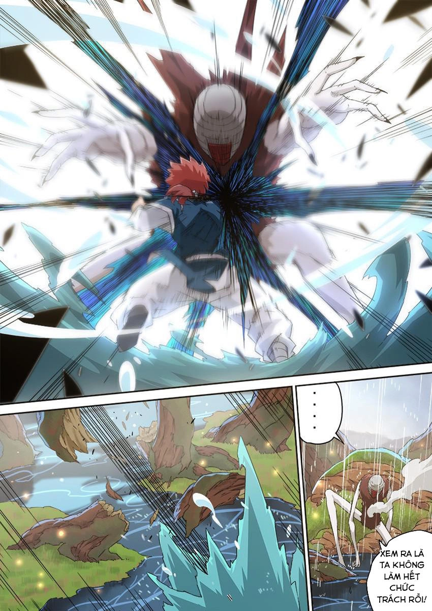 Quyền Bá Thiên Hạ Chapter 136 - 4