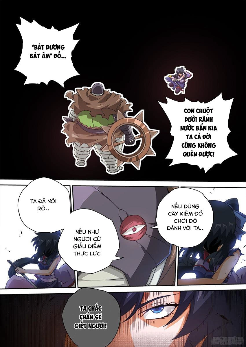 Quyền Bá Thiên Hạ Chapter 137 - 7