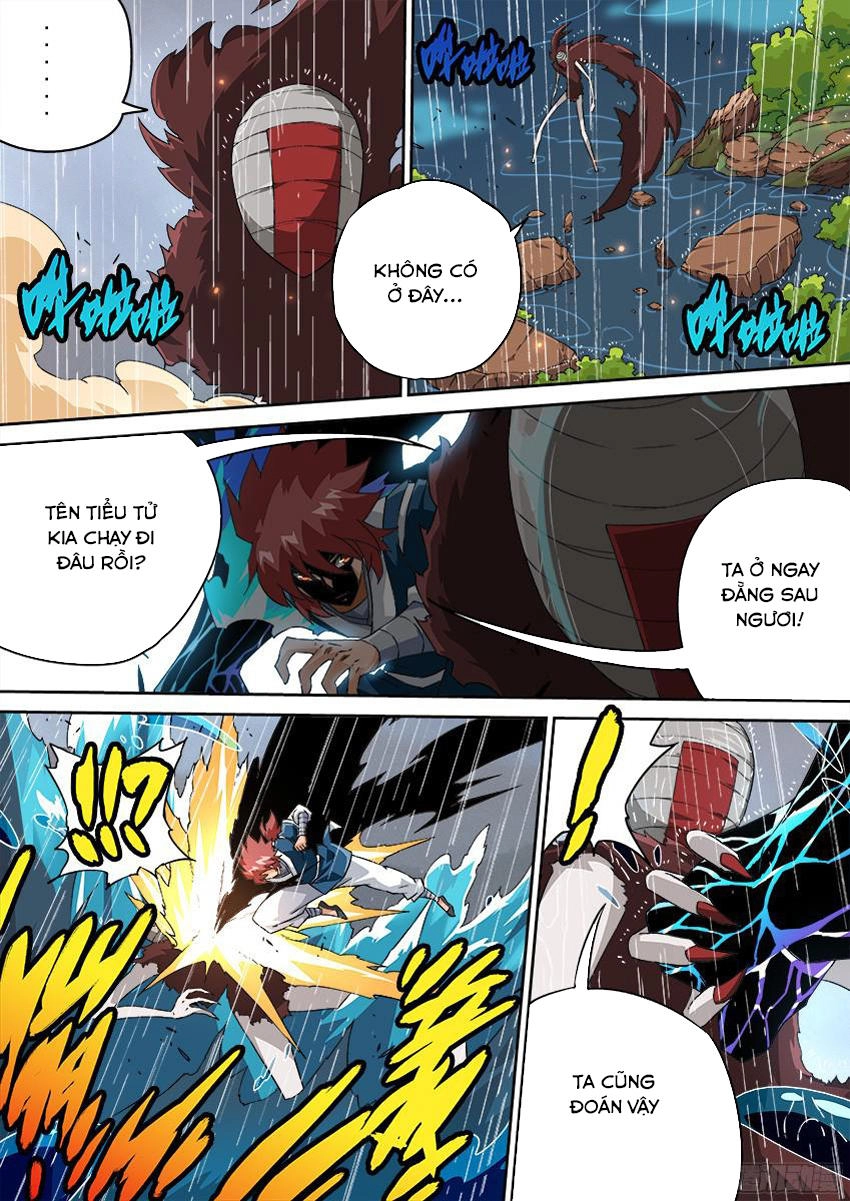 Quyền Bá Thiên Hạ Chapter 138 - 4