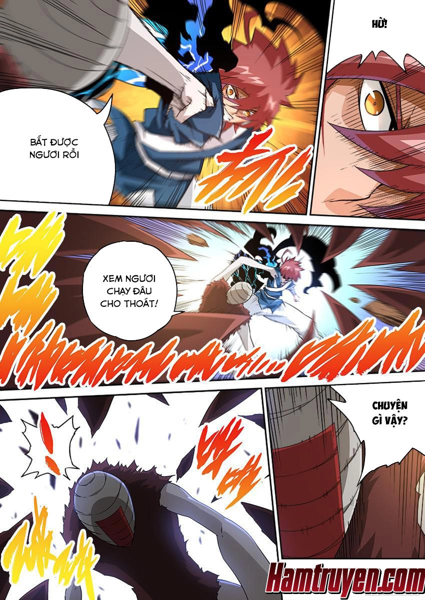 Quyền Bá Thiên Hạ Chapter 138 - 6