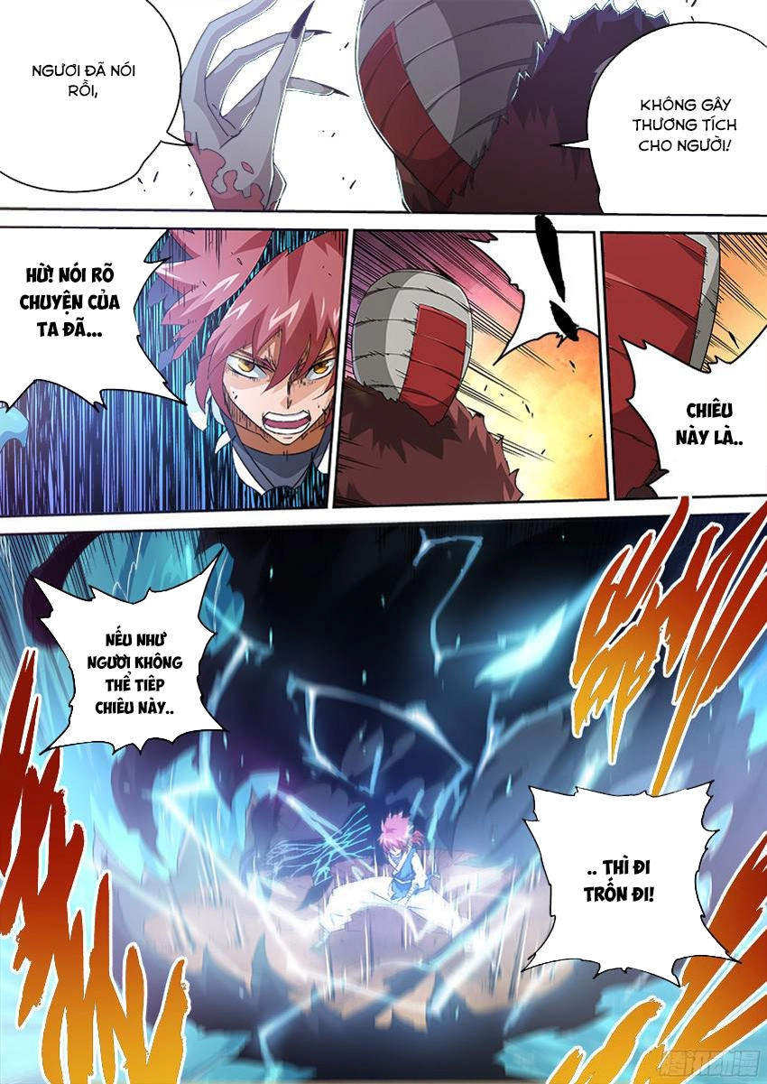 Quyền Bá Thiên Hạ Chapter 139 - 4