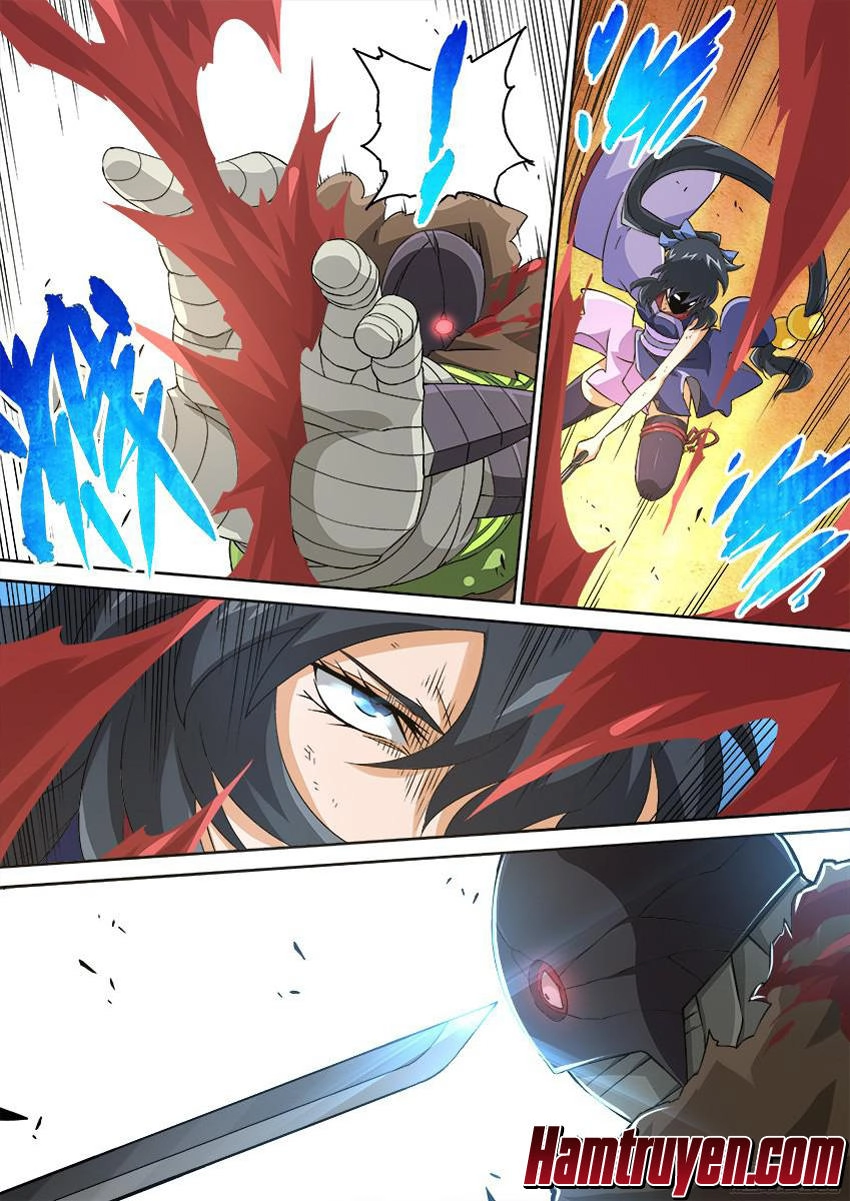 Quyền Bá Thiên Hạ Chapter 140 - 2