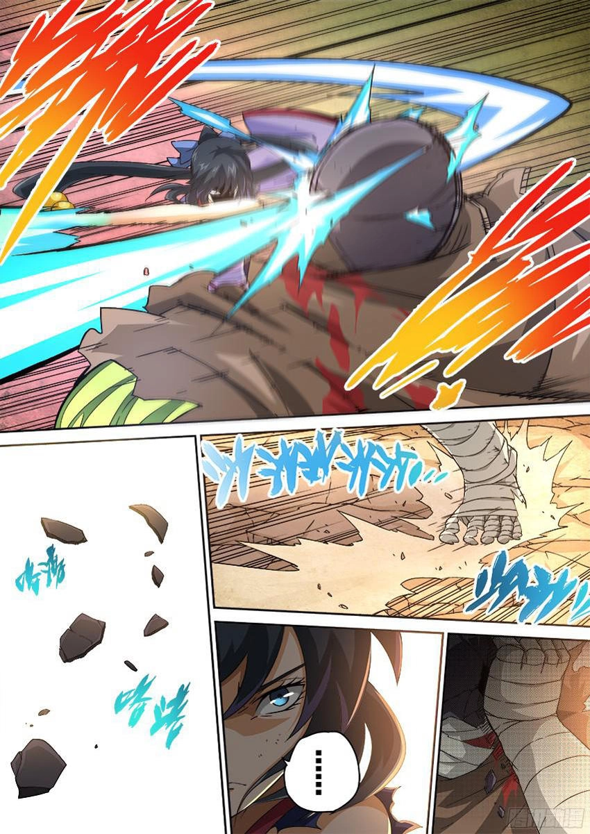 Quyền Bá Thiên Hạ Chapter 140 - 3